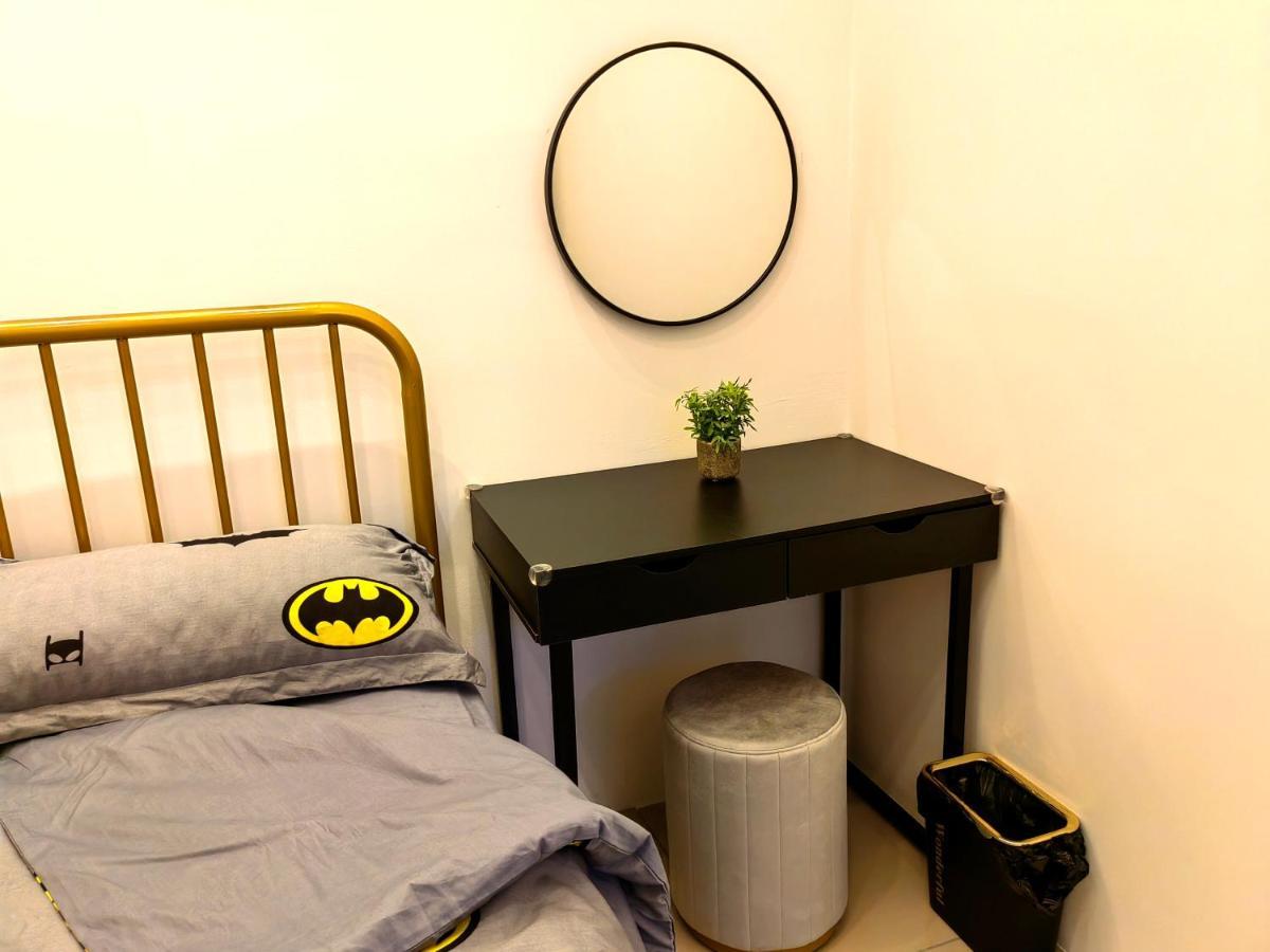 8Scape Residences Batman Vs Ironman@Lsy Home & Leisure Джохор-Бару Экстерьер фото